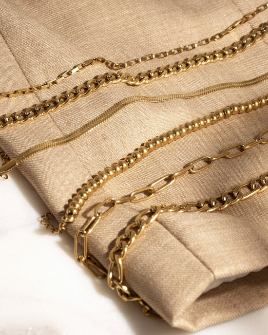 Honey Bracelet Silber