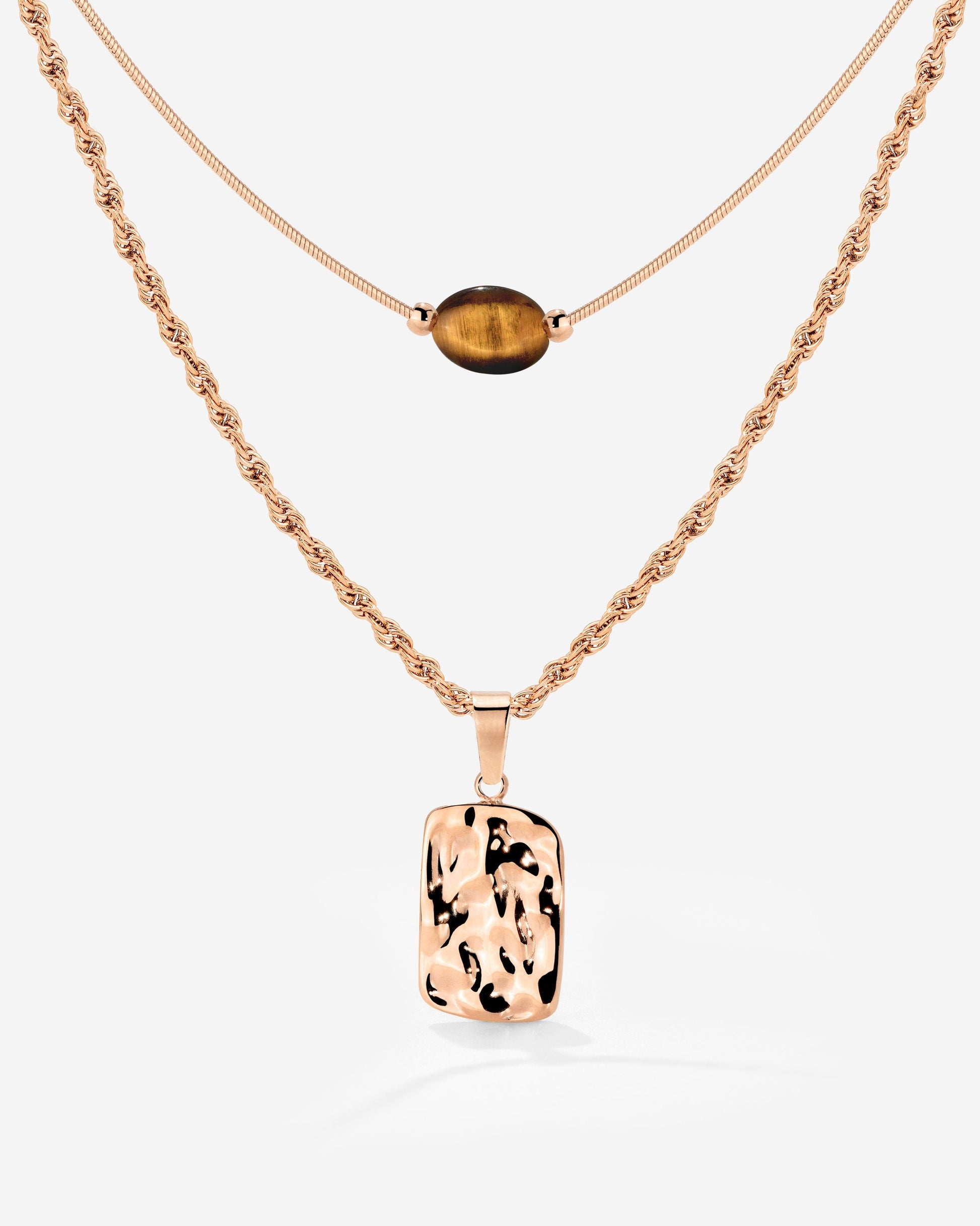 Oasis Gleam Bundle Roségold