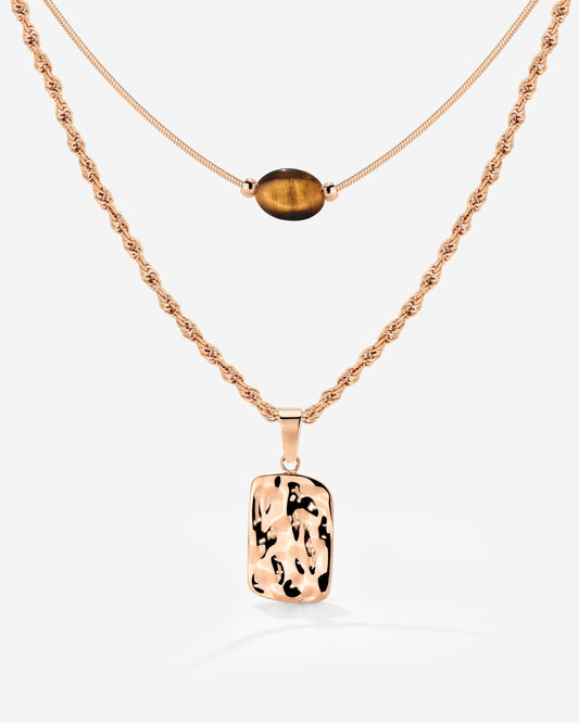 Oasis Gleam Bundle Roségold
