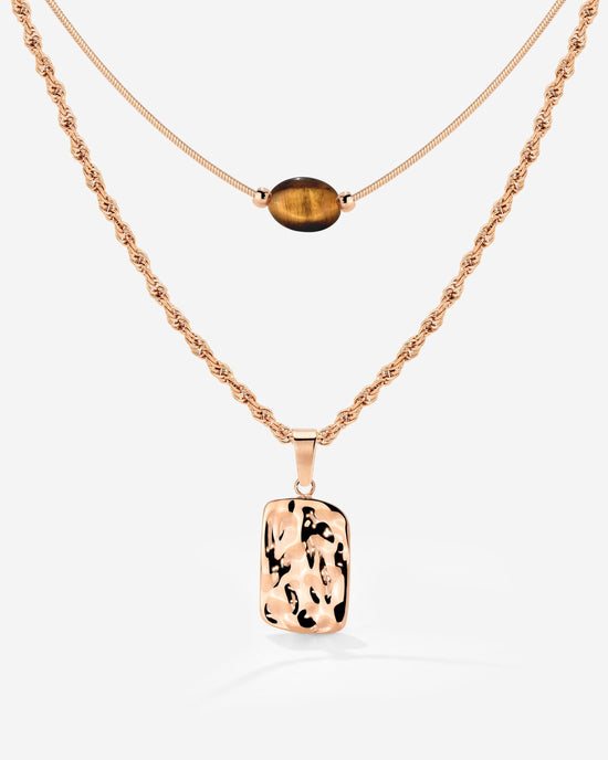 Oasis Gleam Bundle Roségold