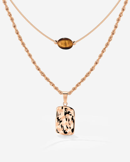 Oasis Gleam Bundle Roségold