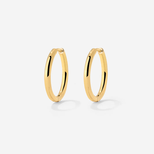 Medium Hoops