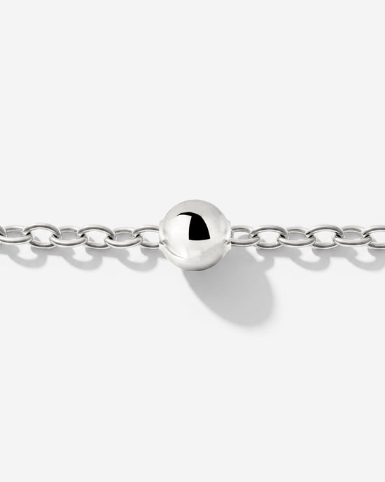 Grounded Y-Necklace