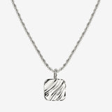 Sounds of the Sea Necklace Silber