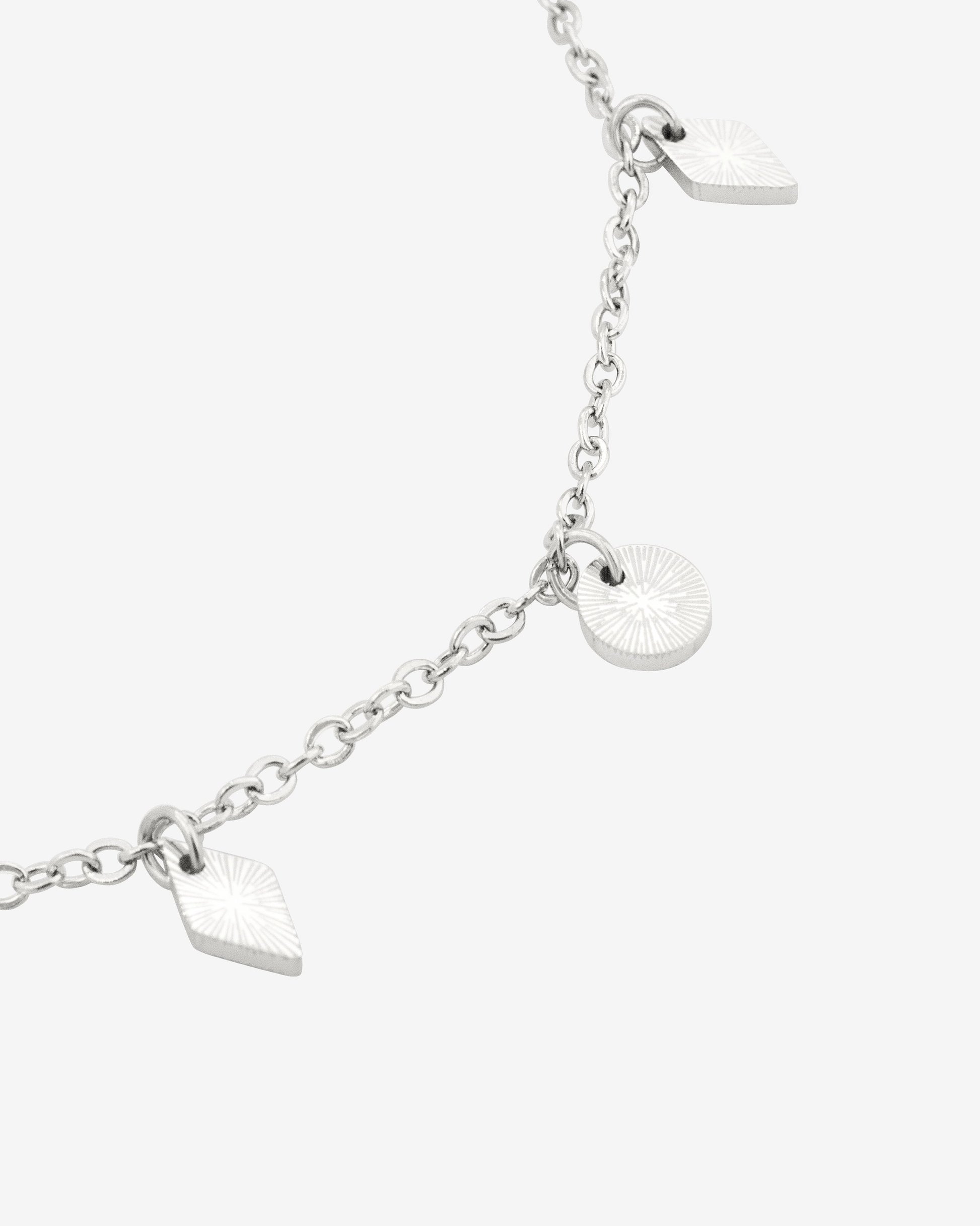 Sparkle Necklace Silber