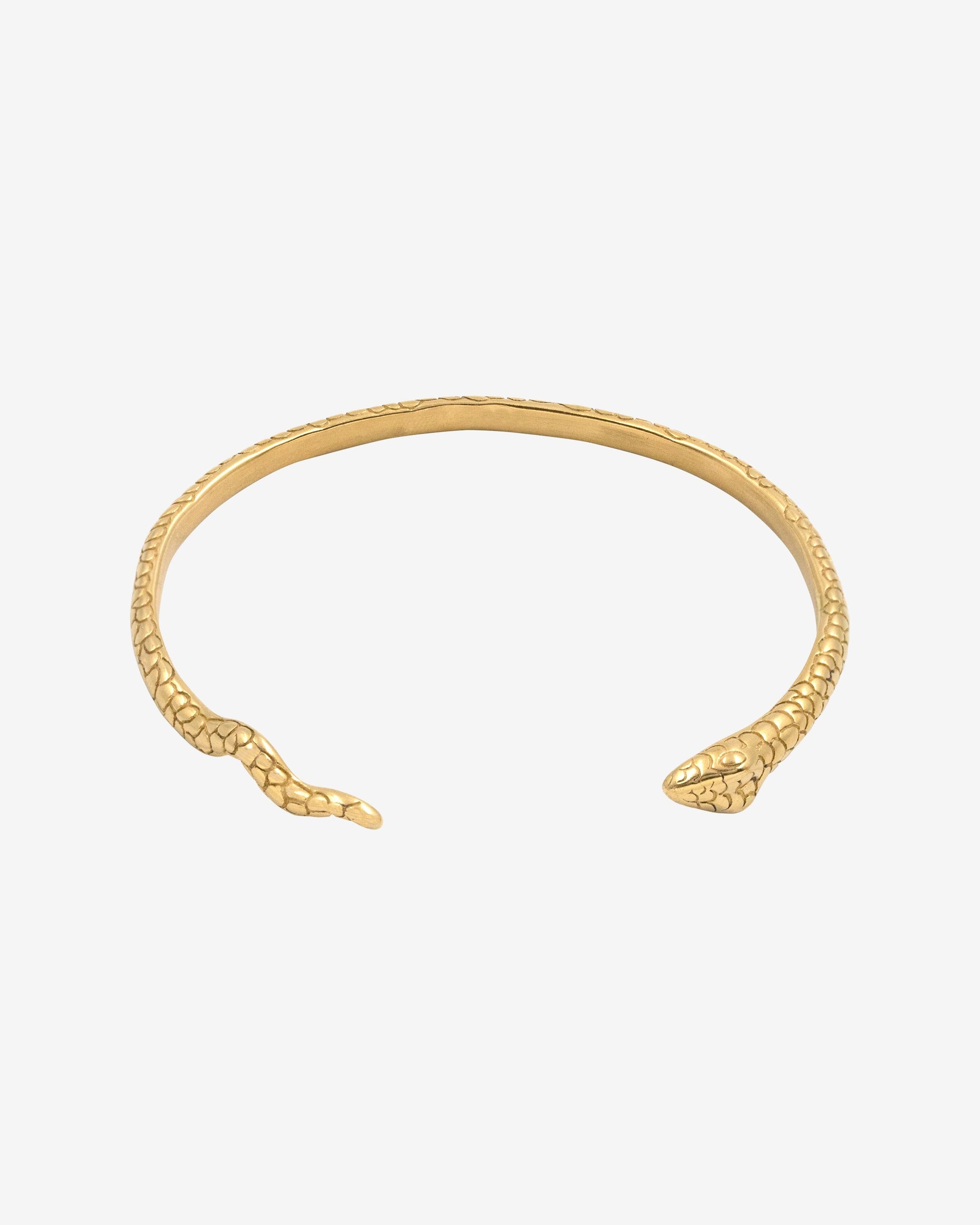 Charming Nicolas Bangle Gold