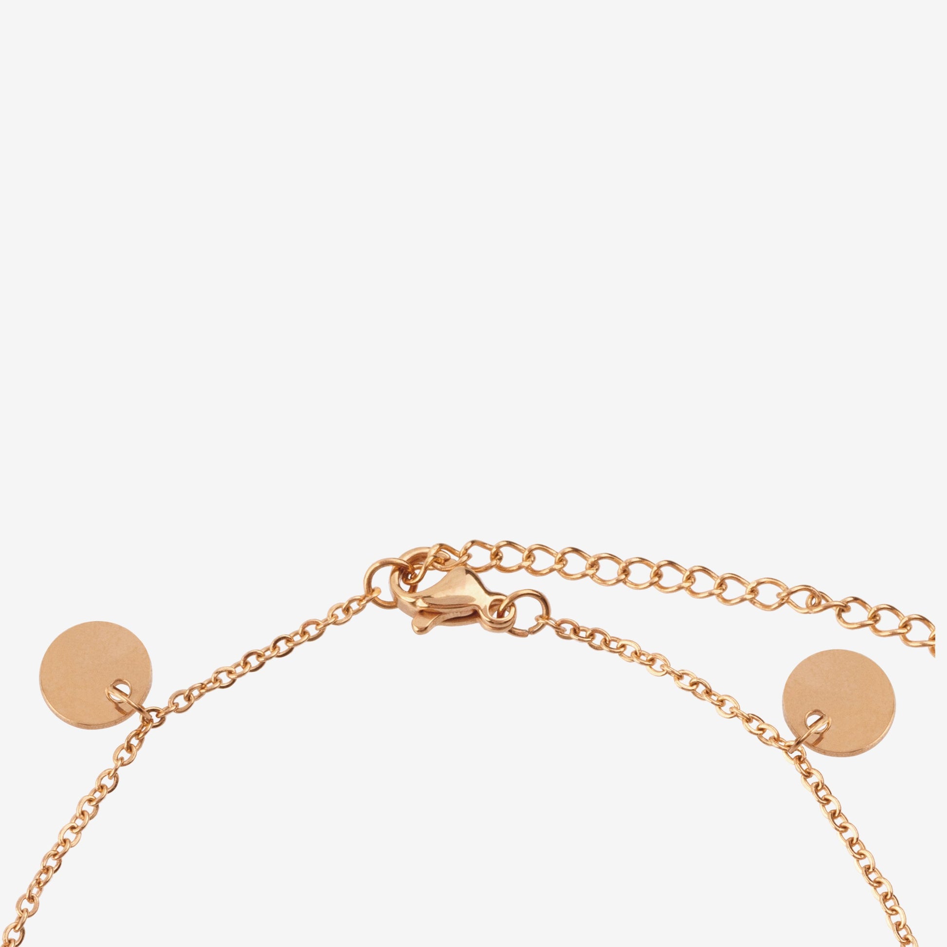 Marisa Anklet Roségold