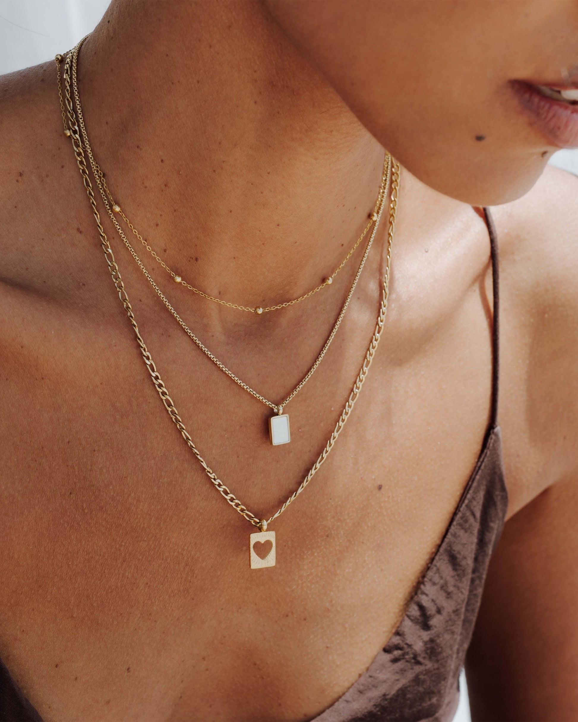 Aline Choker Gold