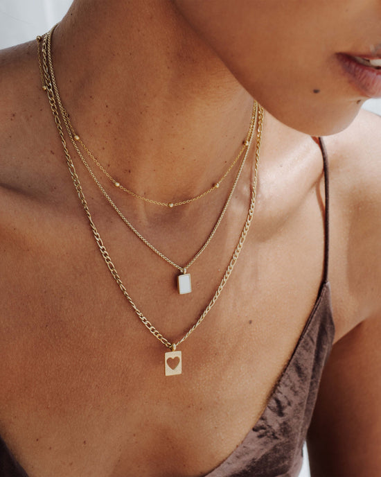 Aline Choker Gold