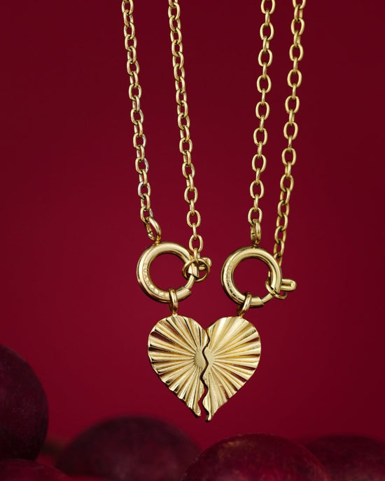 Twin Flame Bundle Roségold