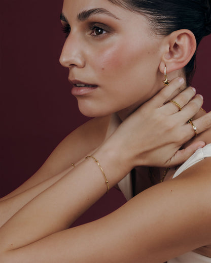 Moony Bracelet Gold
