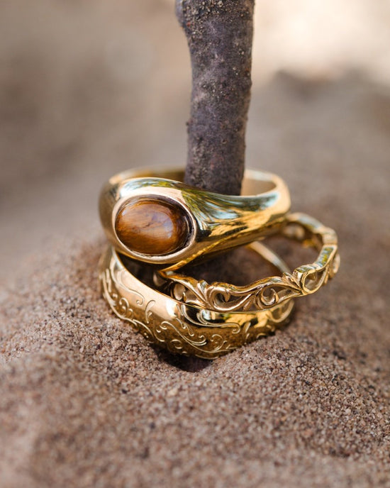 Fantasy Ring Gold