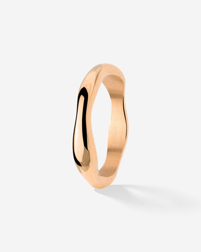 Connys Imperfectly Perfect Ring Roségold