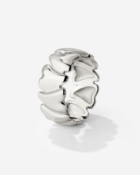 Sweetieheart Ring Silber