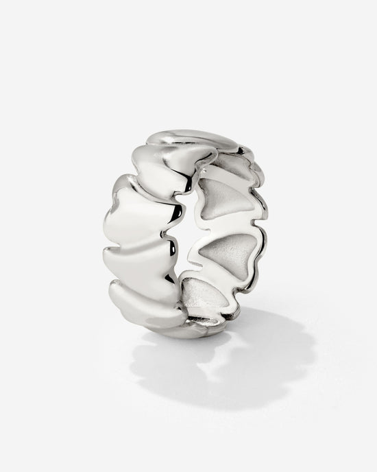 Sweetieheart Ring Silber