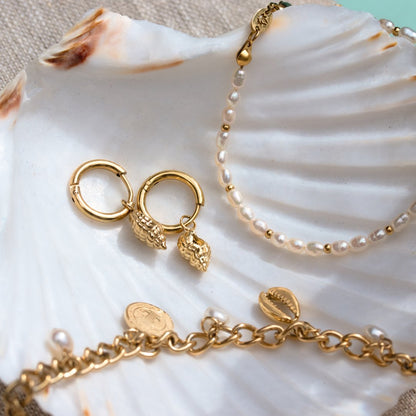 Tesoro Bracelet Roségold