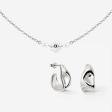 Daisy Bundle Silber