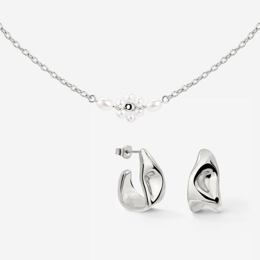 Daisy Bundle Silber