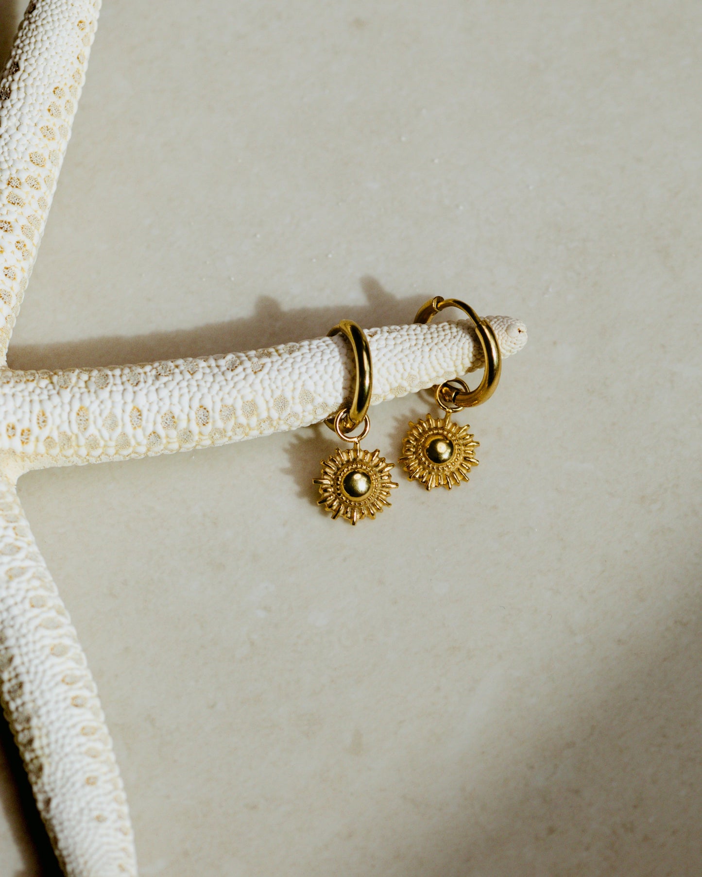 Aurelia Hoop Set Small Silber