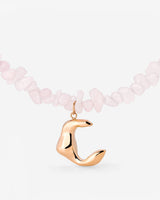 Lovely Lotti Choker Roségold