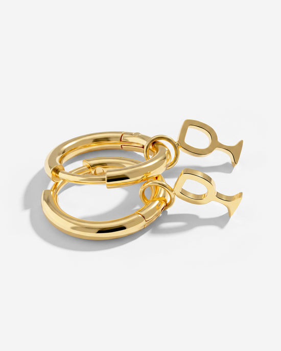 Vino Amore Hoop Set Small