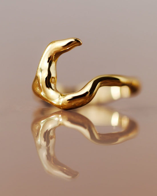 Serene Silvia Ring Roségold