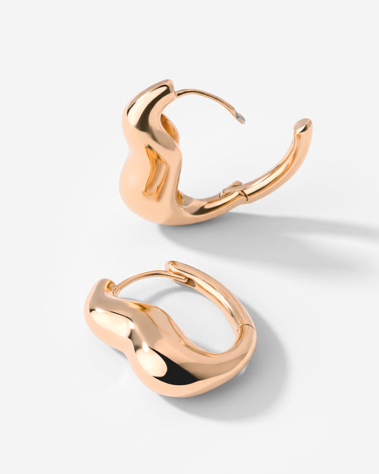 Fluid Grace Hoops