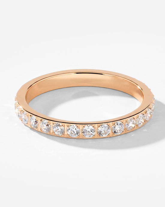 Shiny Ring Roségold