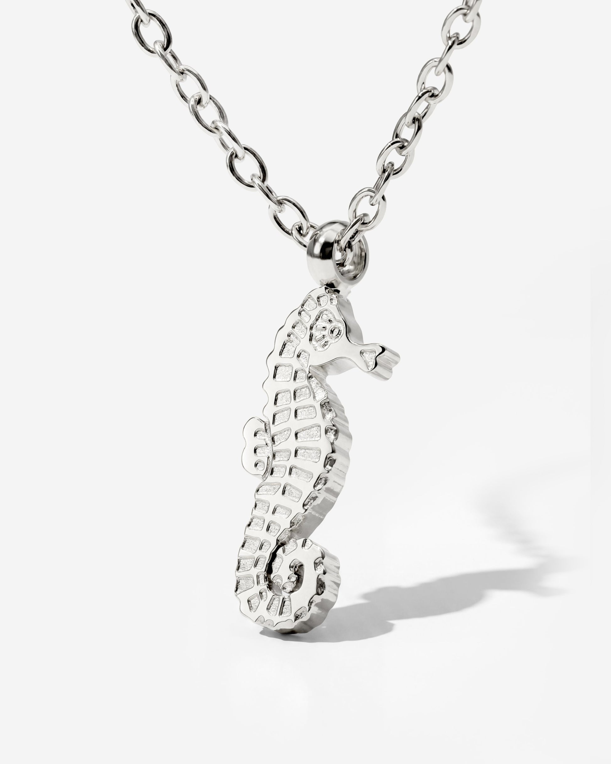 Seahorse Necklace