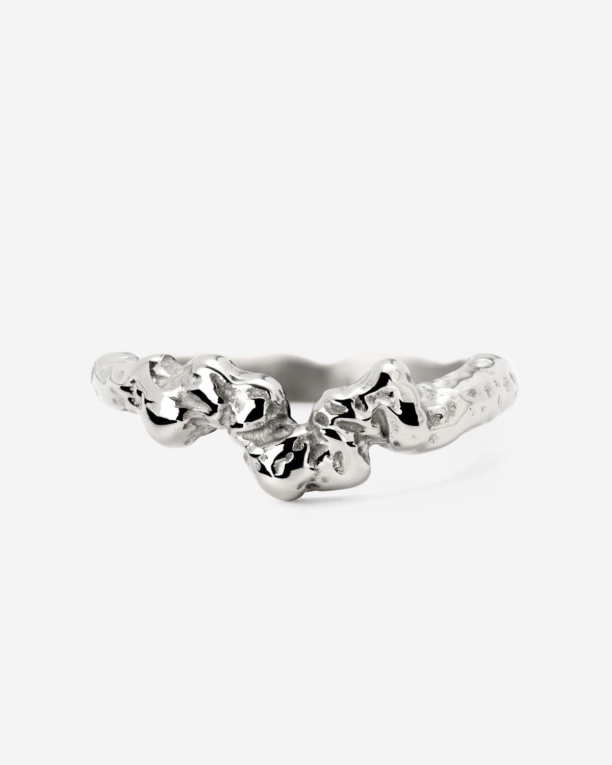 Reef's Whisper Ring Silber