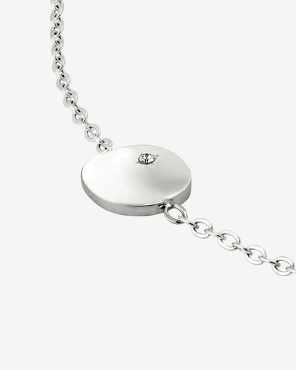 Spring Bling Bracelet Silber