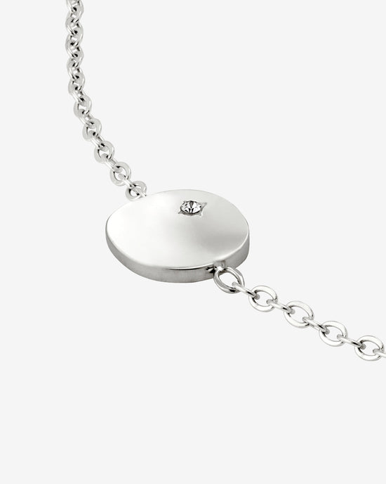 Spring Bling Bracelet Silber