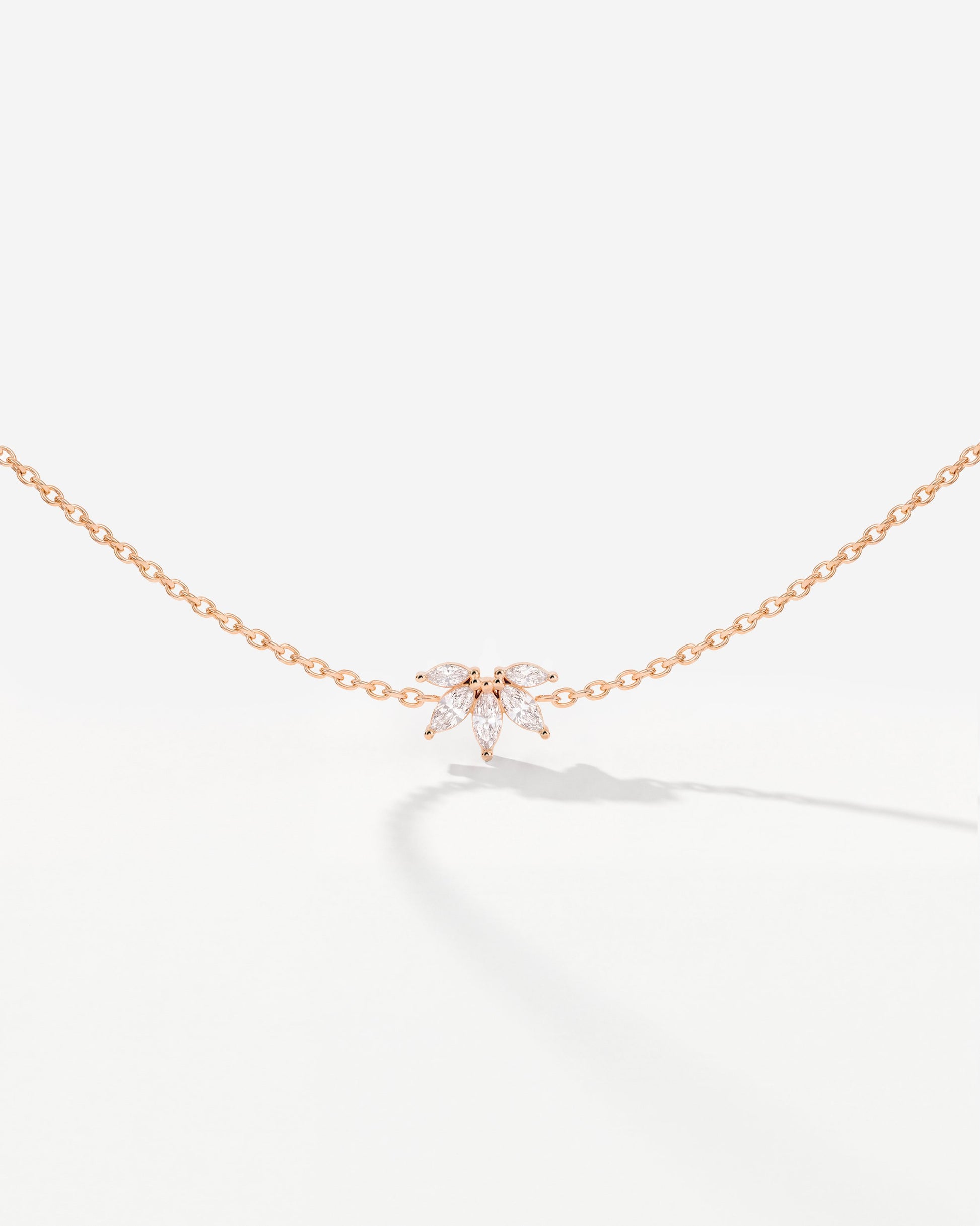 Glowing Lotus Choker