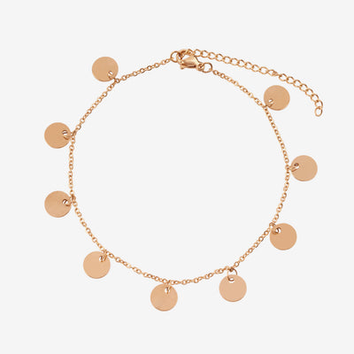 Marisa Anklet Roségold