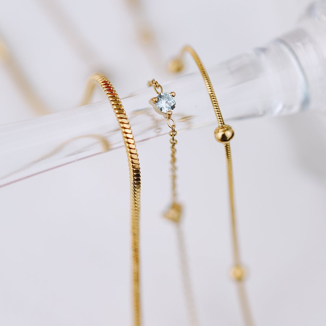 Dreamy Bracelet Gold