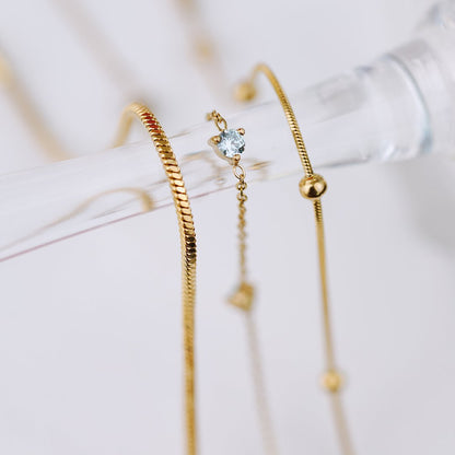 Dreamy Bracelet Gold