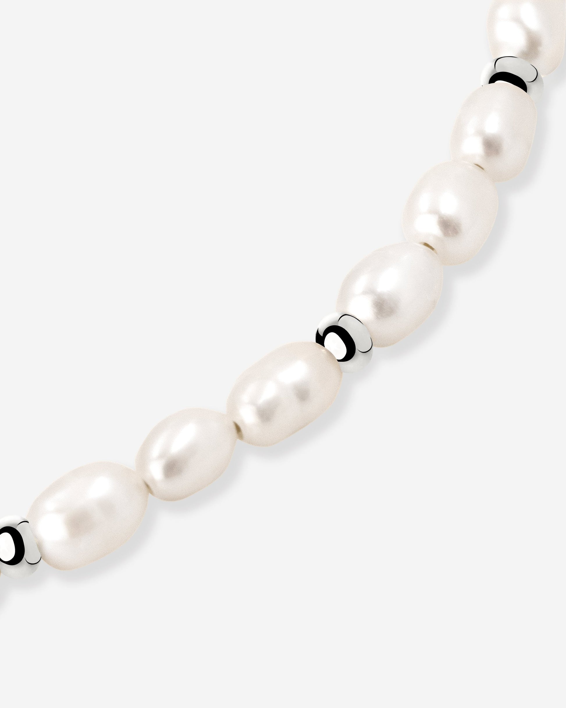 Perlita Oro Bracelet Silber