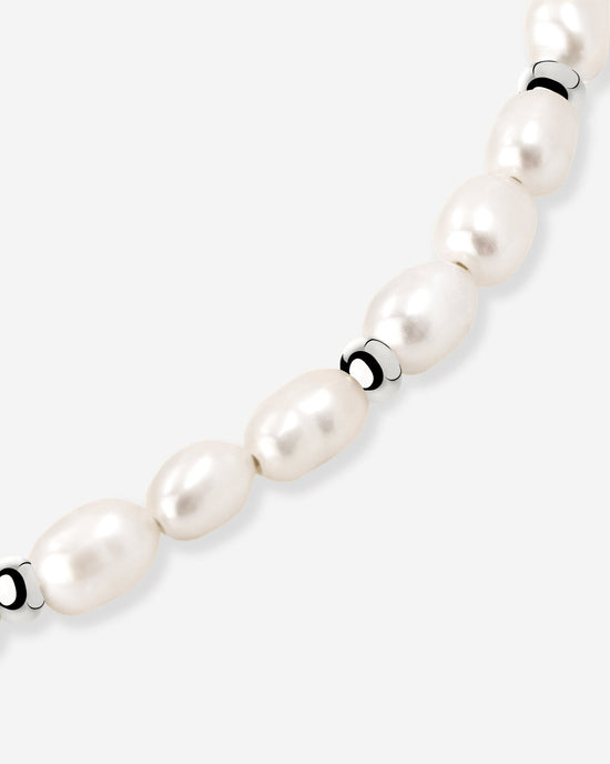Perlita Oro Bracelet Silber