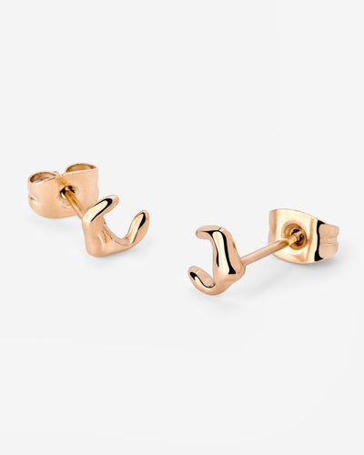 Alluring Anne Studs Roségold