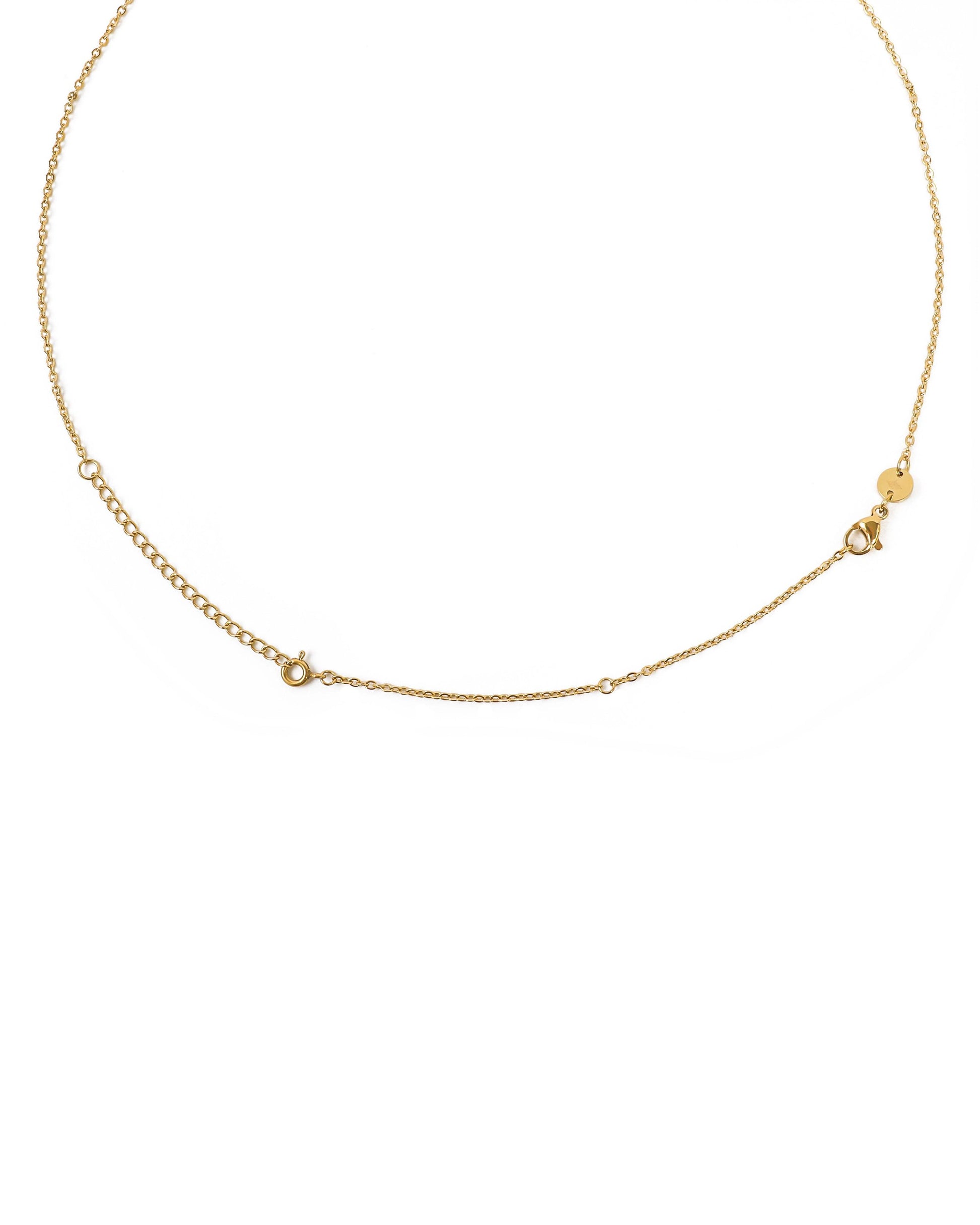 Luamaya Extender Chain 10 cm Gold