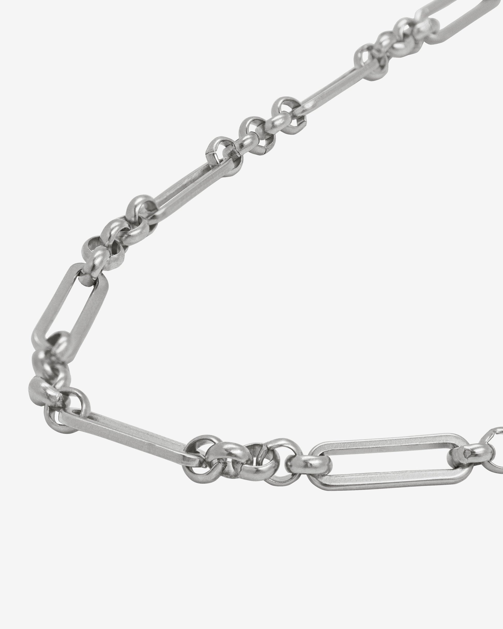 Janita Necklace Silber
