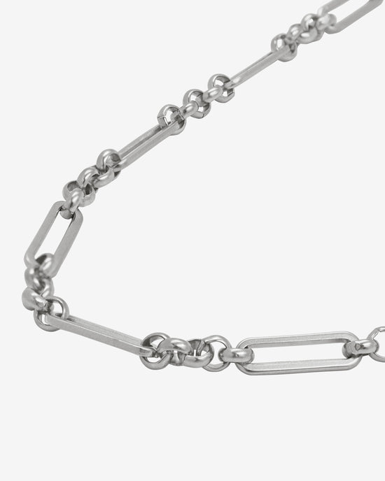 Janita Necklace Silber