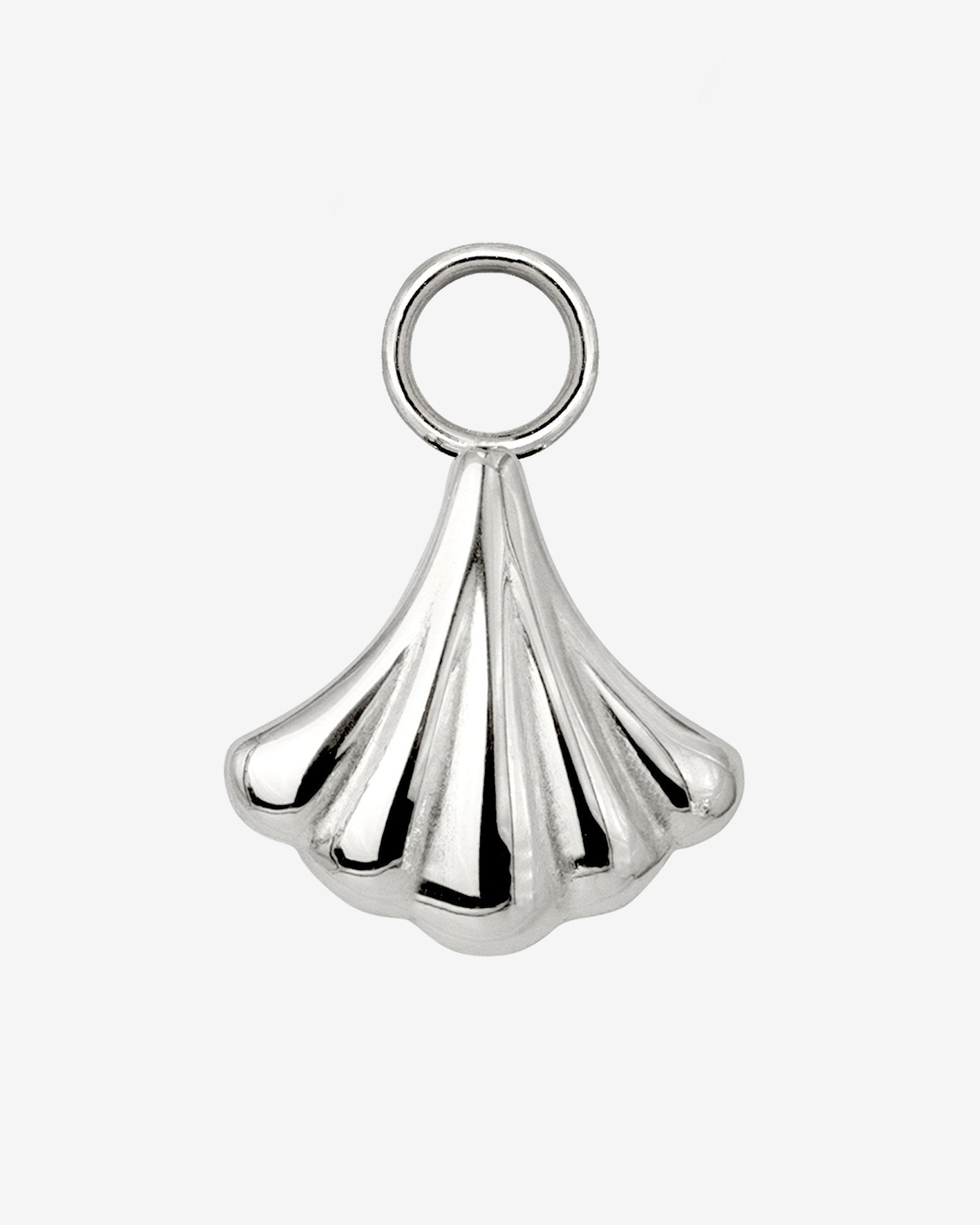 Forever Yours Hoop Set Medium Silber