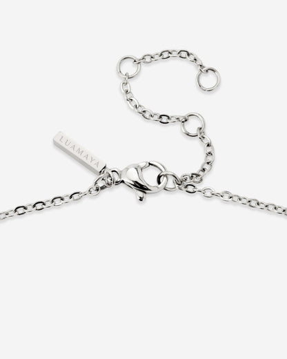Farfallissimo Necklace Silber