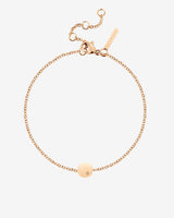Spring Bling Bracelet Rose Gold