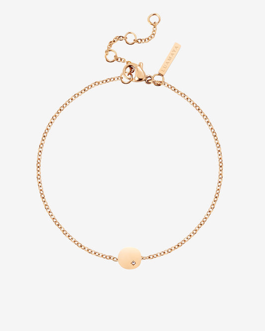 Spring Bling Bracelet Roségold