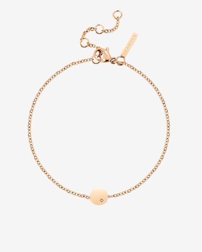 Spring Bling Bracelet Roségold