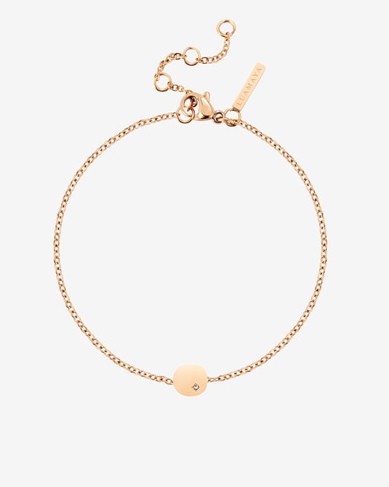 Spring Bling Bracelet Roségold