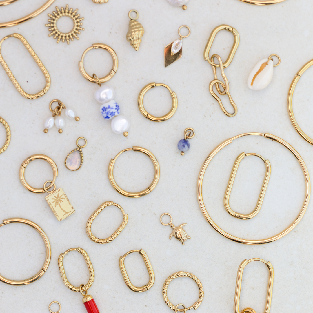 Hoop Set Extra Large