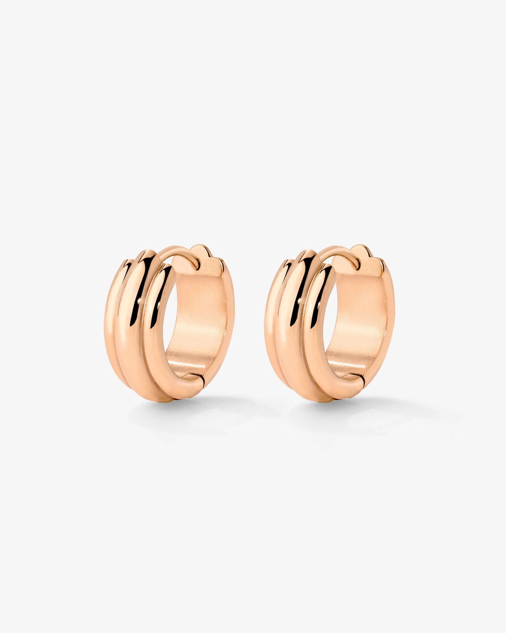 Halo Hoops Roségold
